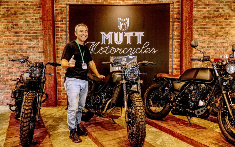 ディーラー探訪でブランドの今が見えてくる：MUTT 福岡｜トップギア・ジャパン